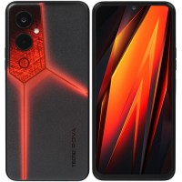 Смартфон Tecno Pova 4 Pro 8/256Gb [6,7"/LTE/NFC/Cam50Mpx+QVGA/6000mAh/Rutile Orange]