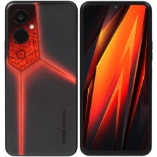 Смартфон Tecno Pova 4 Pro 8/256Gb [6,7"/LTE/NFC/Cam50Mpx+QVGA/6000mAh/Rutile Orange]