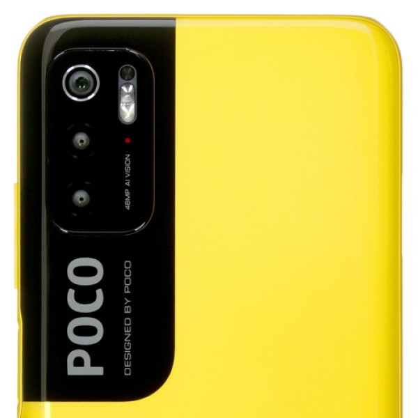 Смартфон Poco M3 Pro 6/128Gb [6,5"/NFC/Cam48+2+2Mpx/5000mAh/POCO Yellow]