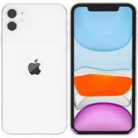 6.1" Смартфон Apple iPhone 11 128 ГБ белый