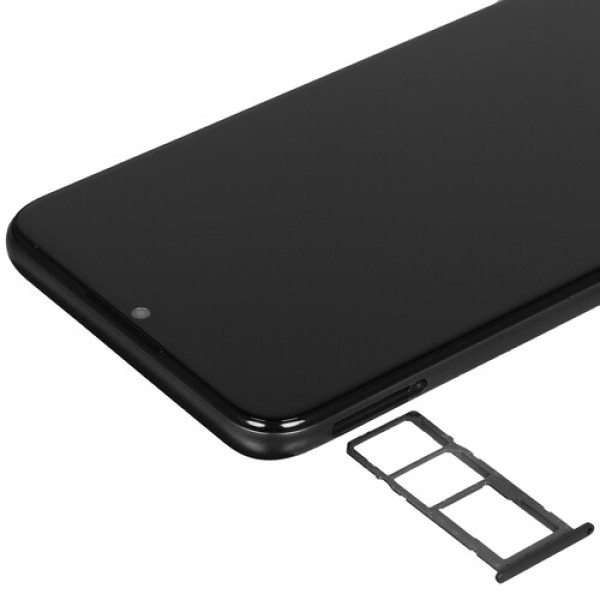 6.5" Смартфон Samsung Galaxy A03s 64 ГБ черный [8x2.3 ГГц, 4 Гб, 2 SIM, TFT, 1600x720, камера 13+2+2 Мп, 4G, GPS, 5000 мА*ч]
