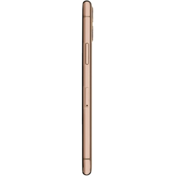 Смартфон Apple iPhone 11 Pro 5,8" 256Gb Gold A13/4Gb/2436х1125/OLED/LTE/NFC/IP68/Cam12/iOS