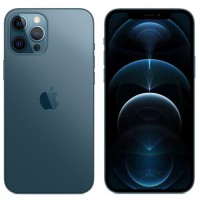 Смартфон Apple iPhone 12 Pro Max 512Gb Pacific Blue