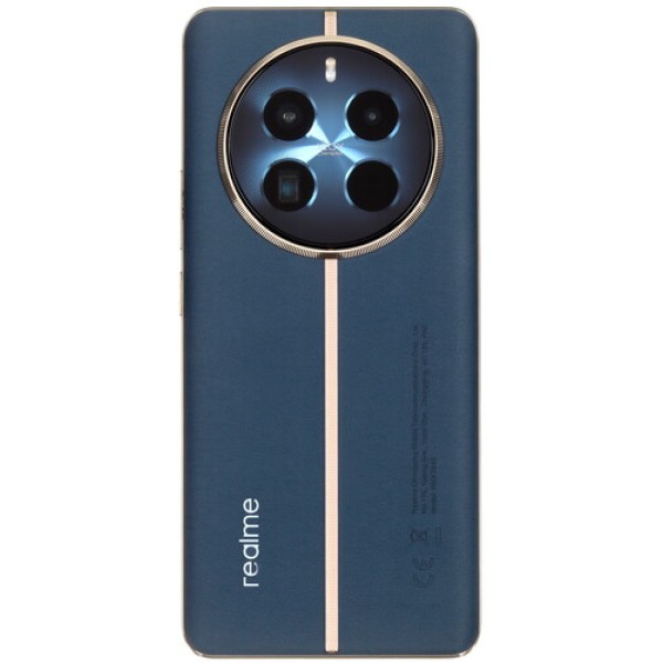 6.7" Смартфон realme 12 Pro+ 512 ГБ синий