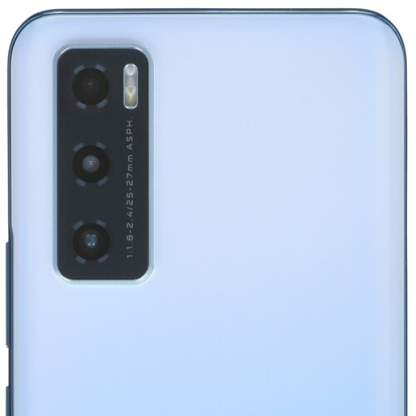 Смартфон Vivo V20SE 6.44" 128Gb Blue 8(4x2Ghz+4x1.8Ghz)/8192Mb/2400x1080/2SIM/LTE/Cam48+2+2/4100mAh/Android 10