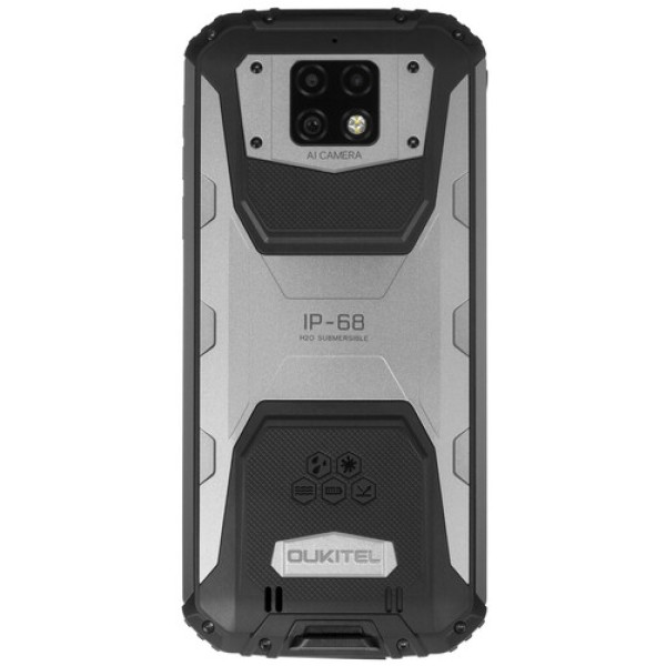 6.3" Смартфон Oukitel WP6 128 ГБ черный