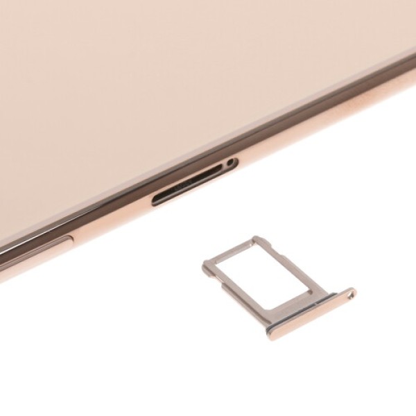 Смартфон Apple iPhone Xs 5,8" 256Gb Gold 6x2.5Ghz/4096Mb/2436х1125/OLED/LTE/NFC/IP68/Cam12+12/iOS