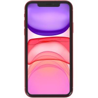 Смартфон Apple iPhone 11 6,1" 64Gb (PRODUCT)RED A13/4Gb/1792х828/IPS/LTE/NFC/IP68/Cam12/iOS