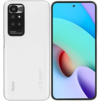 6.5" Смартфон Xiaomi Redmi 10 2022 128 ГБ белый