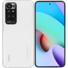 6.5" Смартфон Xiaomi Redmi 10 2022 128 ГБ белый