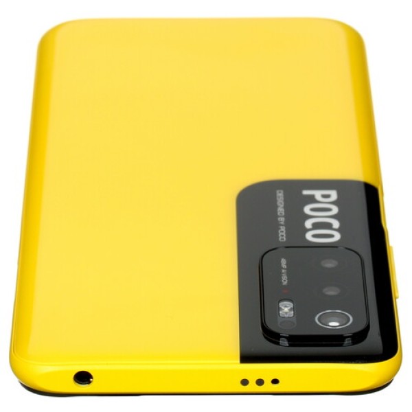 Смартфон Poco M3 Pro 6/128Gb [6,5"/NFC/Cam48+2+2Mpx/5000mAh/POCO Yellow]