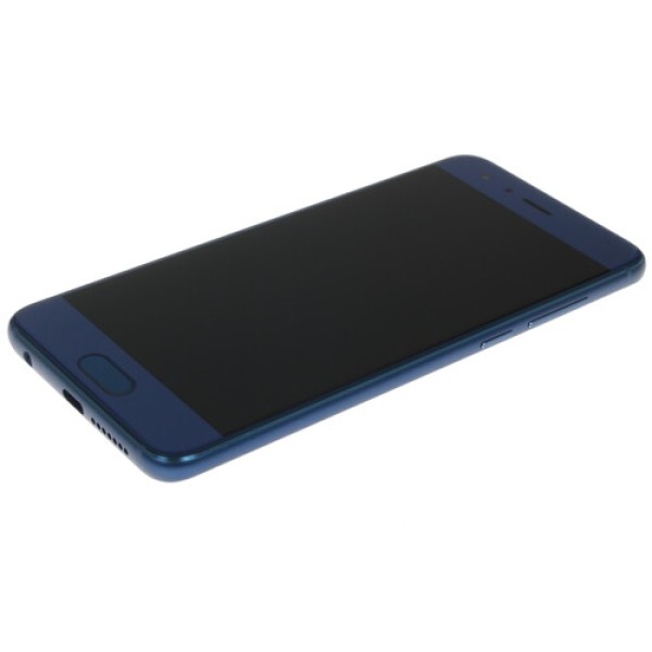 Смартфон Honor 9 5.15" 64Gb Blue 8x2.4Ghz/4096Mb/1920x1080/2SIM/LTE/GPS/Cam20+12/3200mAh/And7.0