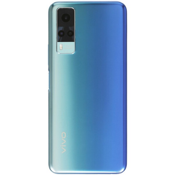 6.58" Смартфон Vivo Y31 128 ГБ голубой
