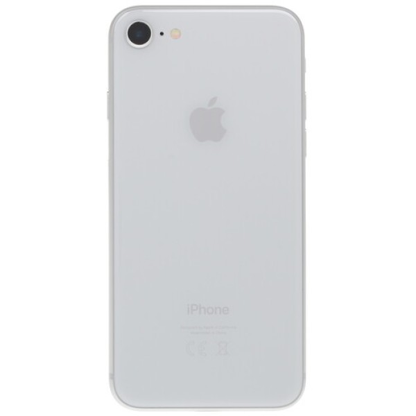 Смартфон Apple iPhone 8 4,7" 256Gb Silver 6x2.5Ghz/2048Mb/1334x750/IPS/LTE/IP67/Cam12/iOS