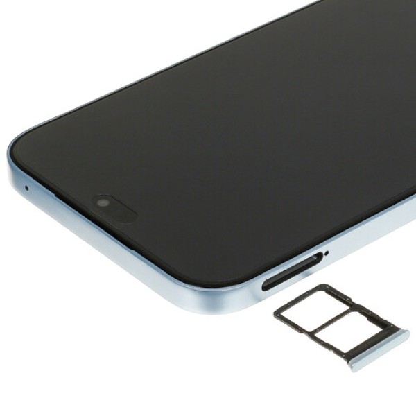 6.7" Смартфон HONOR X8b 128 ГБ серебристый
