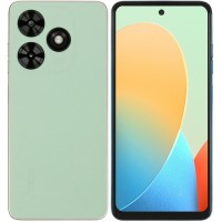 6.56" Смартфон Tecno SPARK GO 2024 64 ГБ зеленый