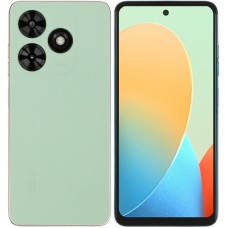 6.56" Смартфон Tecno SPARK GO 2024 64 ГБ зеленый