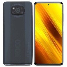 Смартфон Poco X3 6/128Gb [6,67"/LTE/NFC/Cam64Mpx/5160mAh/Grey]