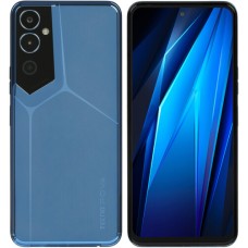 6.82" Смартфон Tecno POVA Neo 2 128 ГБ синий