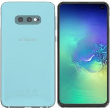 Смартфон Samsung S10e 5.8" 128Gb Green 8(2x2.0Ghz+2x2.0Ghz+4x1.0Ghz)/6144Mb/2280x1080/DynamicAMOLED/2SIM/LTE/NFC/IP68/Cam16+12/3100mAh/Android 9.0