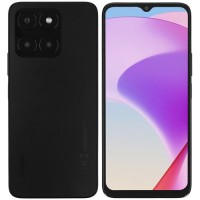 6.56" Смартфон HONOR X6a 128 ГБ черный