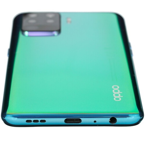 Смартфон OPPO Reno 5 Lite 6.43" 128Gb Fantastic Purple Helio P95 /8 (2x2.2Ghz+6x2.0 Ghz) /8Gb/2400 x 1080/2SIM/LTE/Cam48 +8 +2 +2/4310 мАч/Android 11