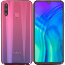 Смартфон Honor 10i 4/128Gb [6,21"/LTE/NFC/Cam24+8+2Mpx/3400mAh/Red]