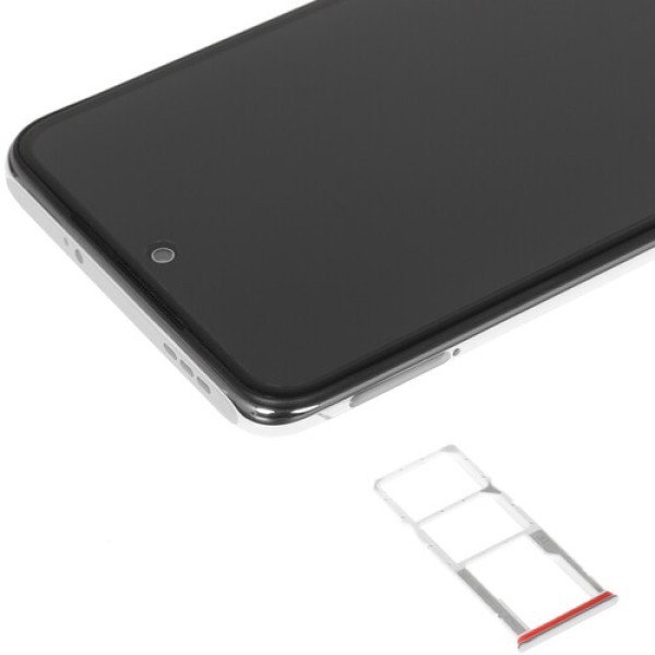 Смартфон Xiaomi Redmi Note 10 4/64Gb [6,43"/LTE/Cam48Mpx/5000mAh/ Pebble White]