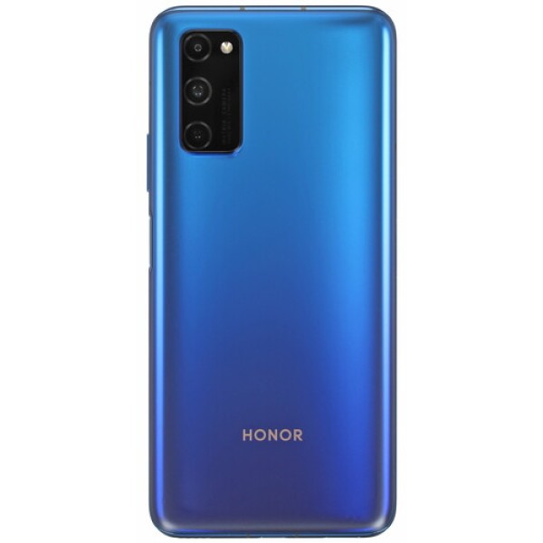 Смартфон Honor View 30 Pro 6.57" 256Gb Ocean Blue Kirin 990/8Gb/2400x1080/LTPS/5G/NFC/Cam40+12+8/32+8Mp/4000mAh/Android 10