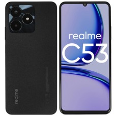 6.74" Смартфон realme C53 128 ГБ черный