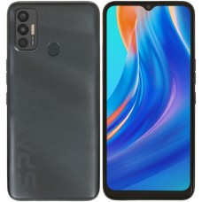 6.52" Смартфон Tecno SPARK 7 64 ГБ черный