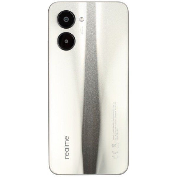 6.5" Смартфон realme C33 32 ГБ золотистый
