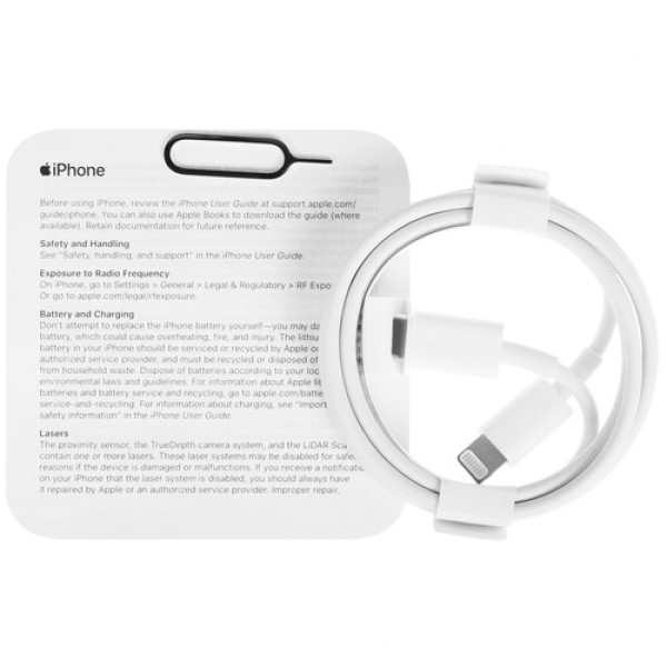 6.7" Смартфон Apple iPhone 13 Pro Max 128 ГБ серый [6x3.2 ГГц, 1.8 ГГц, 1 SIM, OLED, 2778×1284, камера 12+12+12 Мп, 5G, GPS]