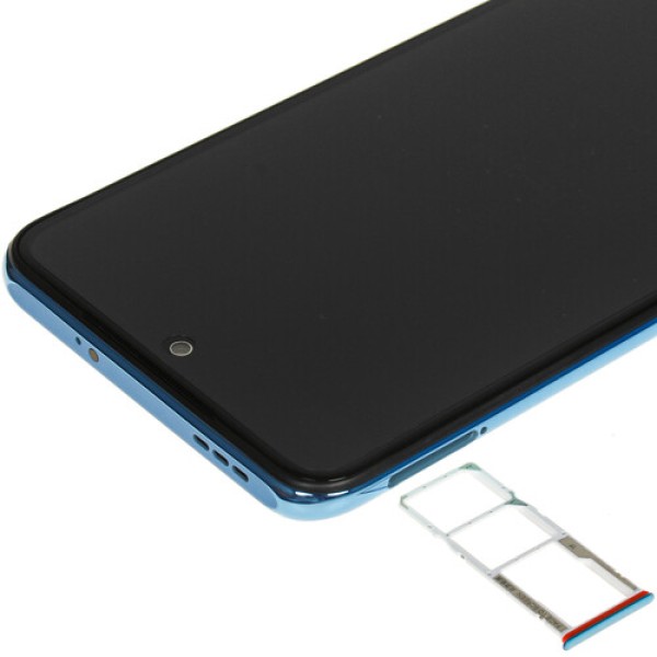 6.43" Смартфон Xiaomi Redmi Note 10S 128 ГБ синий