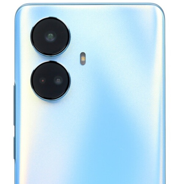 6.7" Смартфон realme 10 Pro+ 128 ГБ голубой