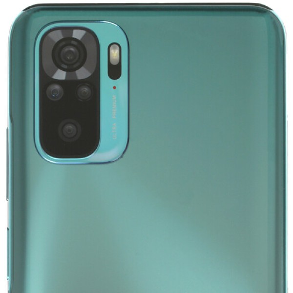 Смартфон Xiaomi Redmi Note 10 4/64Gb [6,43"/LTE/Cam48Mpx/5000mAh/Lake Green]