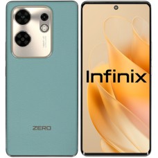 6.78" Смартфон Infinix ZERO 30 4G 256 ГБ зеленый