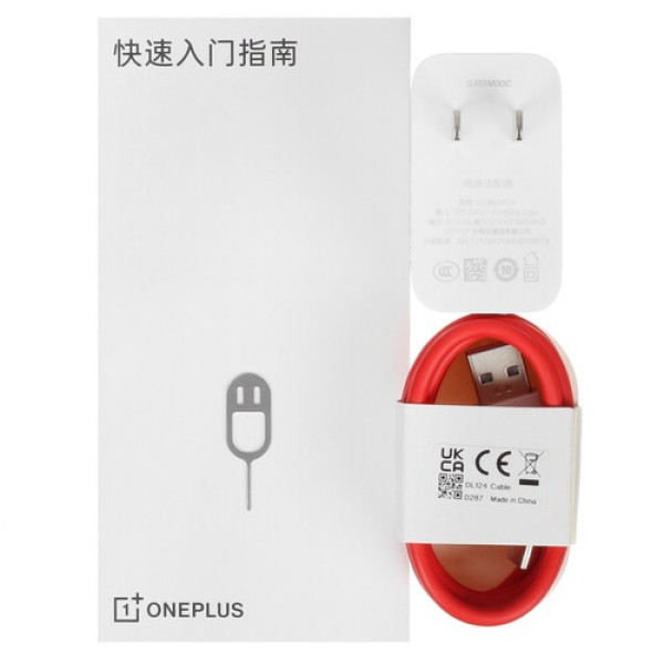 6.74" Смартфон OnePlus Ace 2V 256 ГБ черный