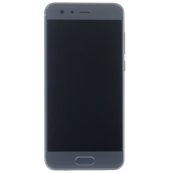 Смартфон Honor 9 5.15" 64Gb Grey 8x2.4Ghz/4096Mb/1920x1080/2SIM/LTE/GPS/Cam20+12/3200mAh/And7.0