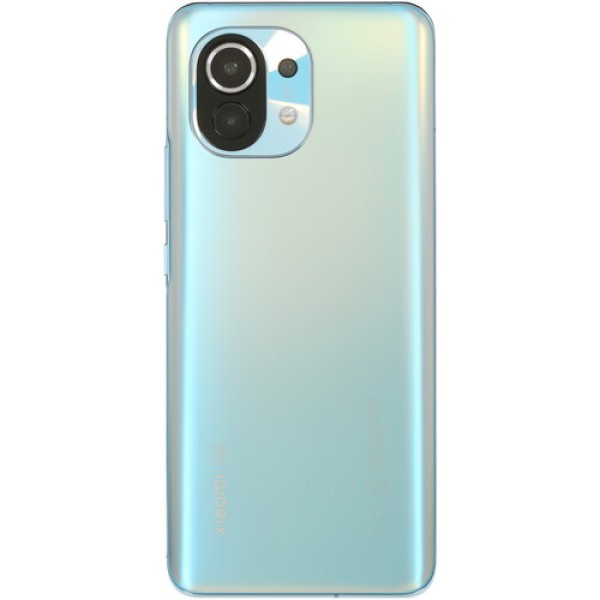 Смартфон Xiaomi Mi 11 8/256Gb [6,81"/5G/NFC/Cam108Mpx/4600mAh/Horizon Blue ]