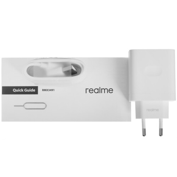 6.6" Смартфон realme 9i 64 ГБ черный