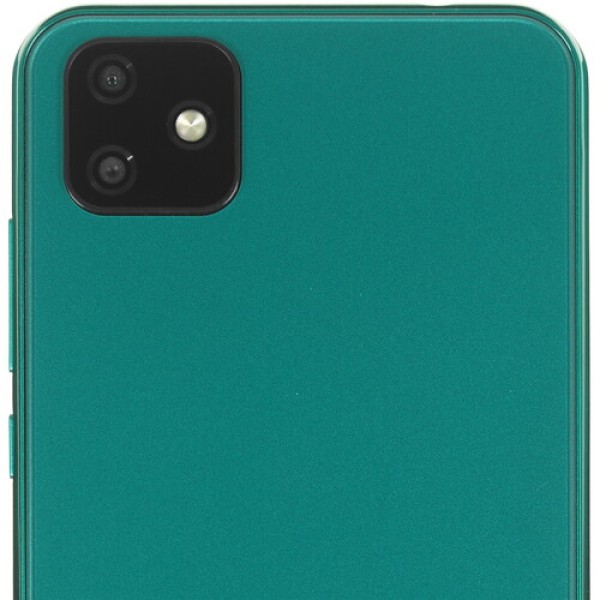 5.99" Смартфон DEXP A360 16 ГБ зеленый
