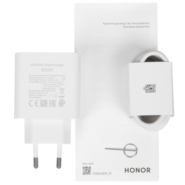 6.7" Смартфон HONOR 90 256 ГБ черный