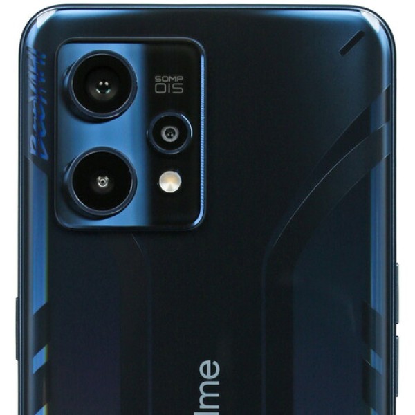 6.4" Смартфон realme 9 Pro+ FreeFire Edition 128 ГБ синий
