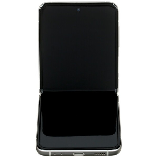 Смартфон Samsung Z Flip 3 8/256Gb [6,7"/5G/NFC/Cam12+12Mpx/3300mAh/Beige]