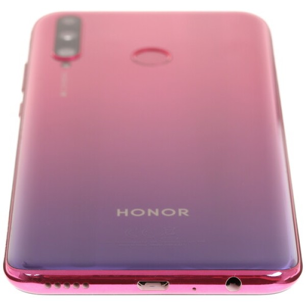 Смартфон Honor 10i 4/128Gb [6,21"/LTE/NFC/Cam24+8+2Mpx/3400mAh/Red]
