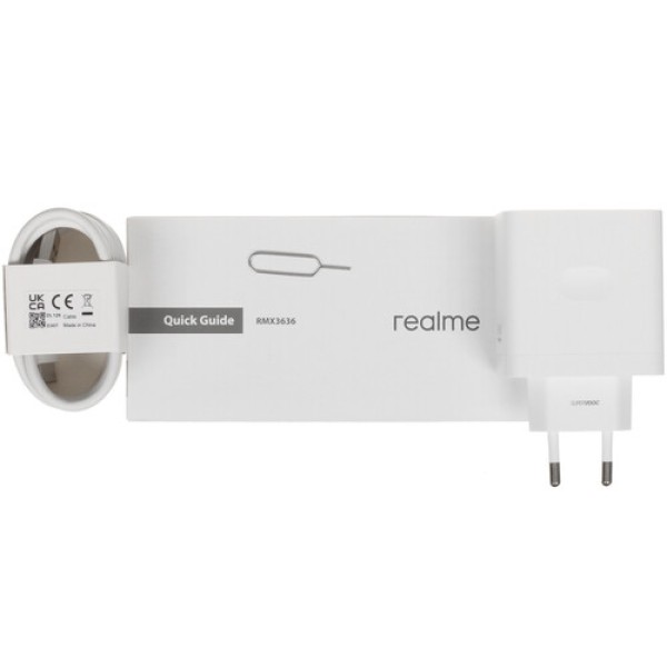 6.4" Смартфон realme 11 128 ГБ золотистый
