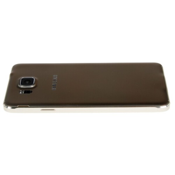 Смартфон Samsung SM-G850 Galaxy Alpha 4.7" 32Gb Gold 8(4x1.8/4х1,3Ghz)/2048Mb/1280x720/IPS/3G/LTE/GPS/Cam12/Android 4.4