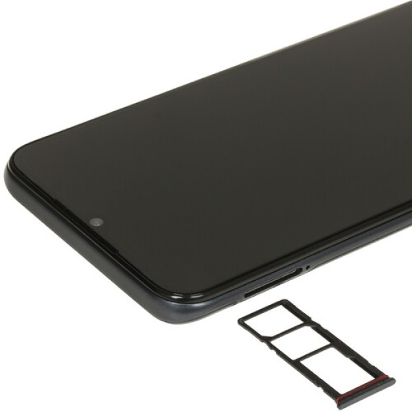 6.52" Смартфон Tecno SPARK 7 64 ГБ черный