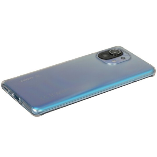 Смартфон Xiaomi Mi 11 8/256Gb [6,81"/5G/NFC/Cam108Mpx/4600mAh/Horizon Blue ]